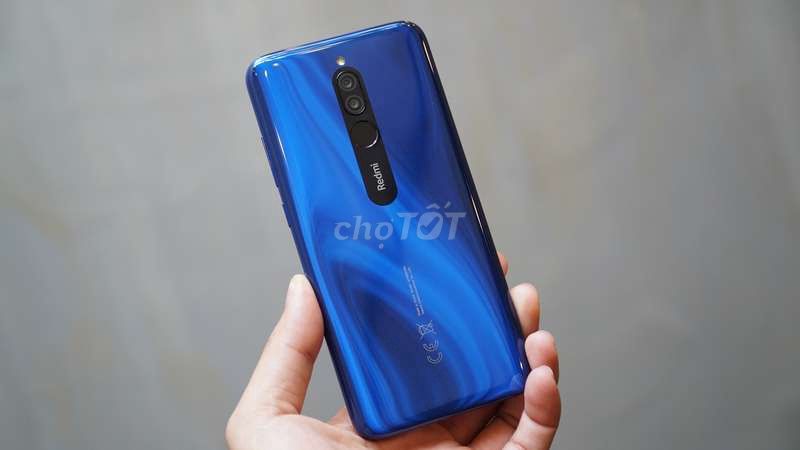 Xiaomi Redmi 8 64GB Xanh. Mua bán Điện thoại tại Quận 7 Tp Hồ Chí Minh được đăng bởi Tuan Cao hình 1