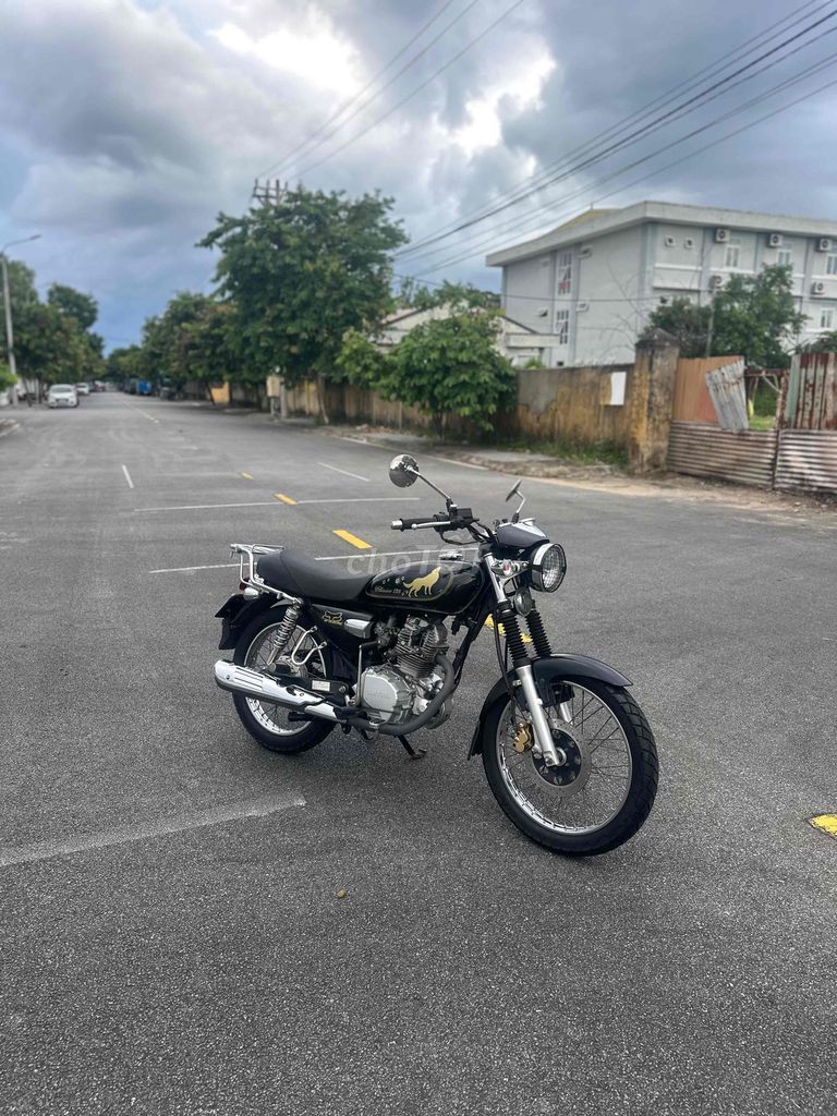 Xe máy Husky màu Đen. Mua bán Xe máy tại Quận Thanh Khê Đà Nẵng được đăng bởi Ku Tý hình 2