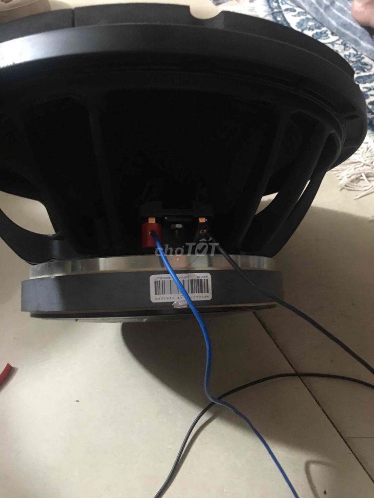 Loa Bluetooth màu Đen. Mua bán Tivi, Âm thanh tại Huyện Nhơn Trạch Đồng Nai được đăng bởi Bảo Ngọc hình 1