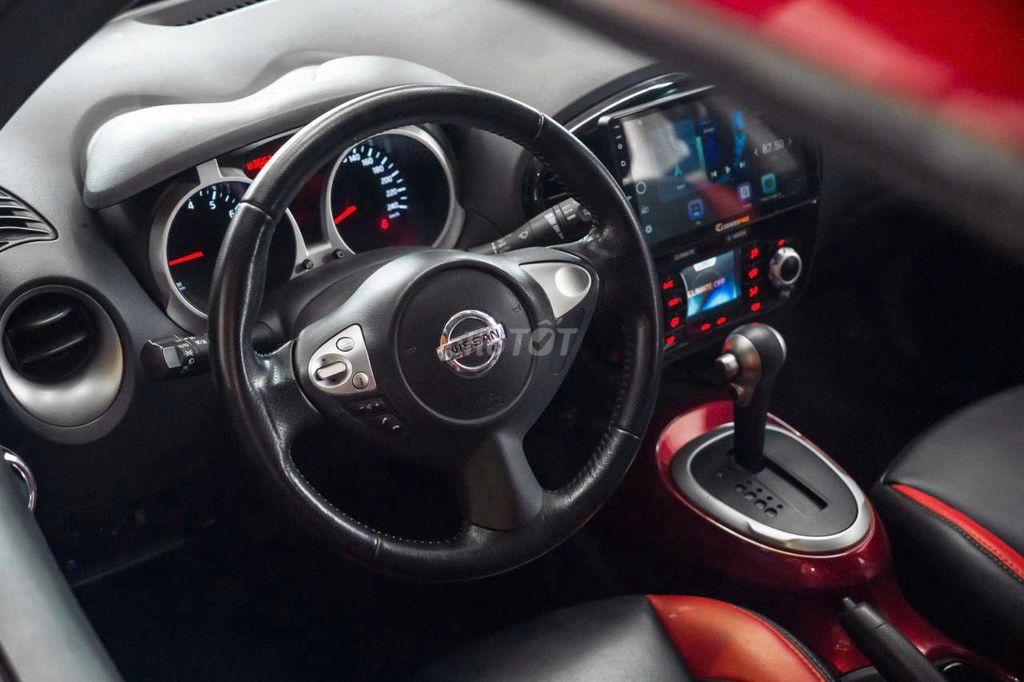 ❤️ Nissan Juke 2015 , nhập Anh ❤️. Mua bán Ô tô tại Quận Hải Châu Đà Nẵng được đăng bởi TÂN HƯNG YÊN AUTO hình 17