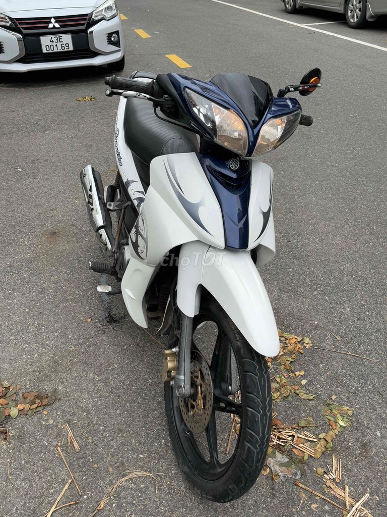 Jupiter gravita trắng xanh. Mua bán Xe máy tại Quận Hải Châu Đà Nẵng được đăng bởi AP MOBILE  hình 3
