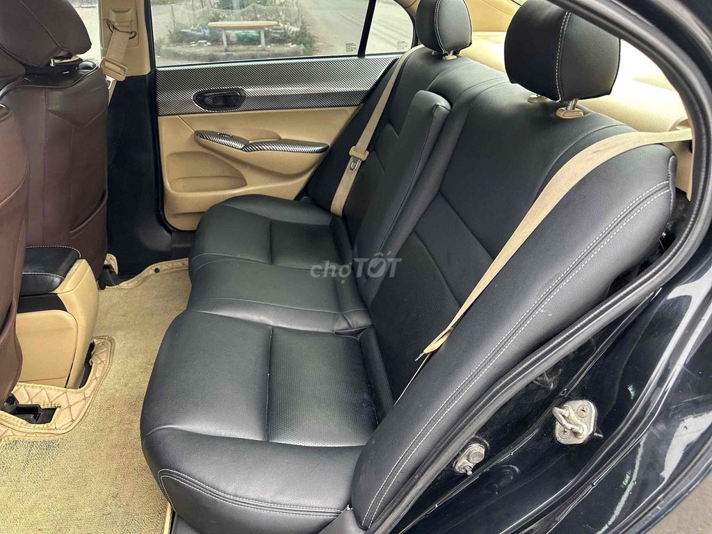 Honda Civic 2007 1.8L Đen. Mua bán Ô tô tại Quận Hà Đông Hà Nội được đăng bởi Ánh Minh hình 8