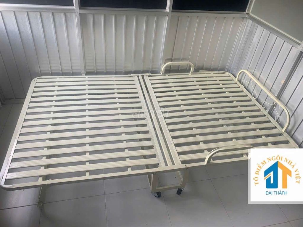 Giường xếp di động 1m CHẤTLƯỢNG , GIÁRẺ HỎATỐC HCM. Mua bán Giường, chăn ga gối nệm tại Quận Tân Phú Tp Hồ Chí Minh được đăng bởi NỘI THẤT ĐẠI THÀNH hình 1