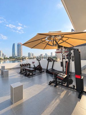 Rent · 1 bd · 40 м² · Quận Sơn Trà, ул. Đường Trần Hưng Đạo