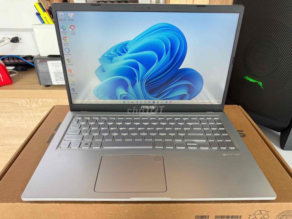ASUS VIVOBOOK X515EA/i5-1135G7/Ram 8GB/Ssd 512GB. Mua bán Laptop tại Quận Ninh Kiều Cần Thơ được đăng bởi Thànhmobile hình 1