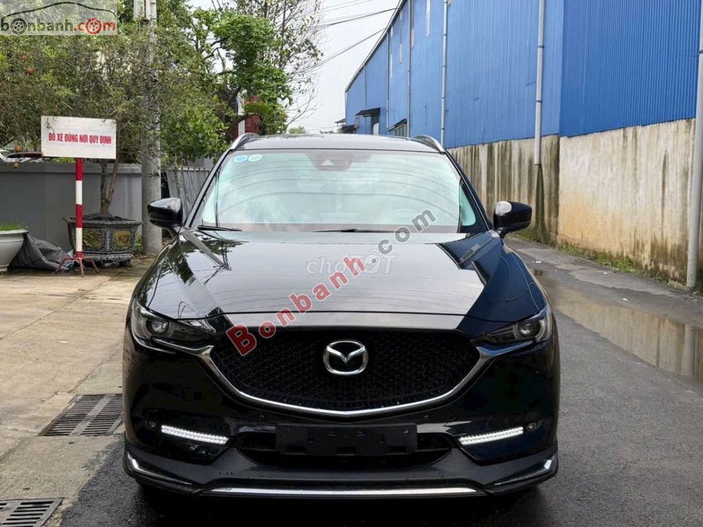 Mazda Cx5 đời 2019 bản 2.5 premium. Mua bán Ô tô tại Huyện Thạch Thất Hà Nội được đăng bởi Nguyễn cao lâm hình 1