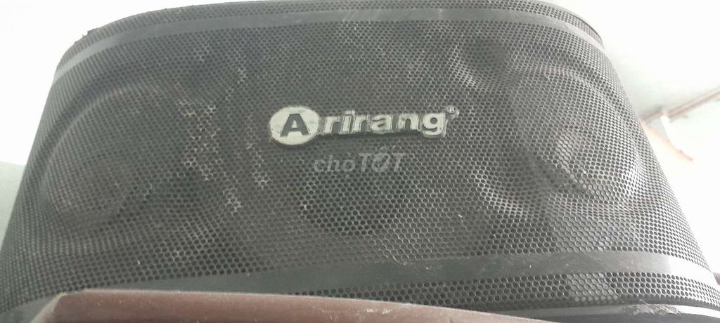 Amply Arirang PA-203 III Đen. Mua bán Tivi, Âm thanh tại Thành phố Biên Hòa Đồng Nai được đăng bởi Khanh Gia hình 1