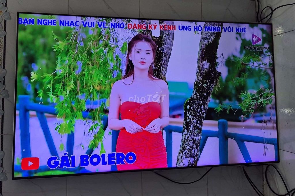 Tivi Samsung 49 inch 4K WiFi Bluetooth. Mua bán Tivi, Âm thanh tại Thành phố Biên Hòa Đồng Nai được đăng bởi Lê Dũng  hình 1
