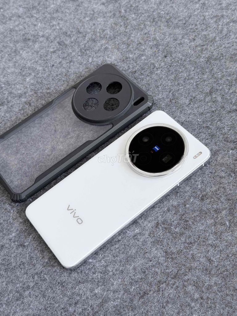 Vivo X200 5G 12/256GB Trắng - 99%. Mua bán Điện thoại tại Quận Ninh Kiều Cần Thơ được đăng bởi Nguyên Mobile 65 hình 1
