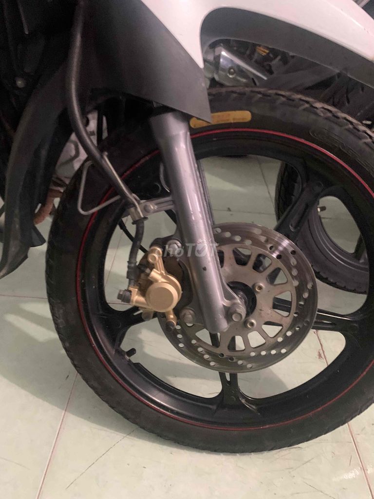 sirius fi 2014. Mua bán Xe máy tại Huyện Châu Thành Bến Tre được đăng bởi nguyen van trung hình 5