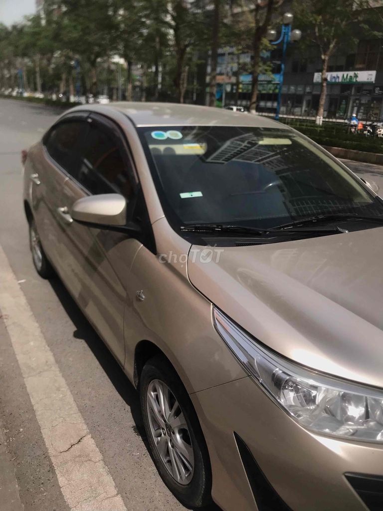 Toyota Vios 2018 1.5E MT - 66000 km. Mua bán Ô tô tại Quận Bắc Từ Liêm Hà Nội được đăng bởi Ms Nguyệt  hình 3