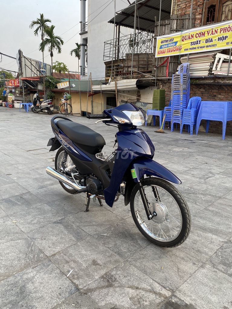 Wave A110 mới đăng ký, chính chủ, chuẩn hàng hãng. Mua bán Xe máy tại Quận Nam Từ Liêm Hà Nội được đăng bởi Đặng Anh Thư hình 5