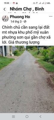 Cần bán đất 
