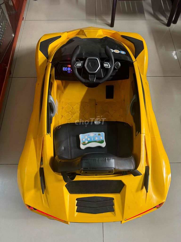 cần bán xe điện cho bé
