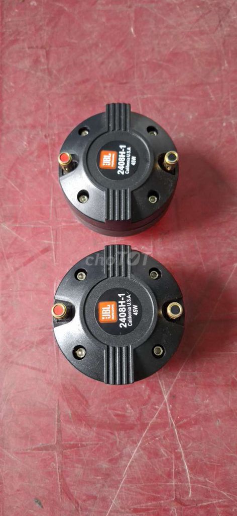 Loa treble JBL 2408H-1. Mua bán Tivi, Âm thanh tại Thành phố Thuận An Bình Dương được đăng bởi  rẻ nhất quả đất hình 1