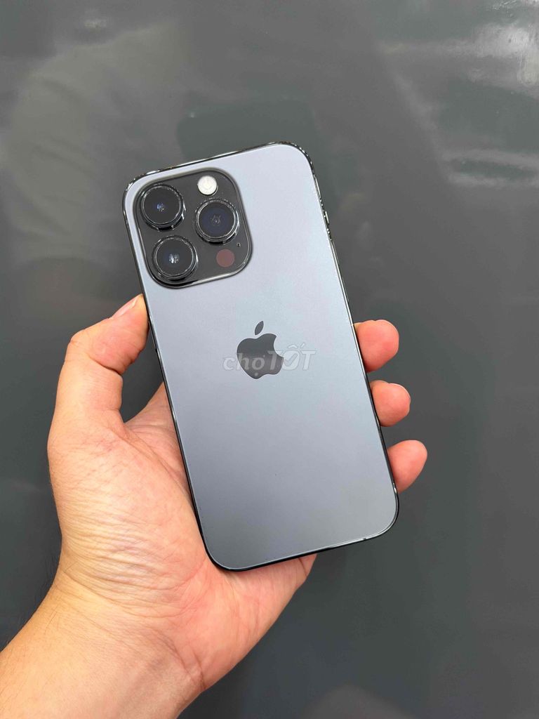 14 Pro 128GB Đen Qte Mỹ Pin 95 dùng 2sim vl. Mua bán Điện thoại tại Quận Ninh Kiều Cần Thơ được đăng bởi Quý Mobile Cần thơ hình 1
