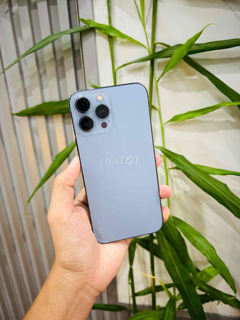 iPhone 13 Pro Max 128G Quốc Tế Full chức năng. Mua bán Điện thoại tại Quận Thanh Khê Đà Nẵng được đăng bởi New Phone hình 1