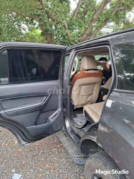 Ford Everest Ambiente 2.2L 4x4 MT 2018