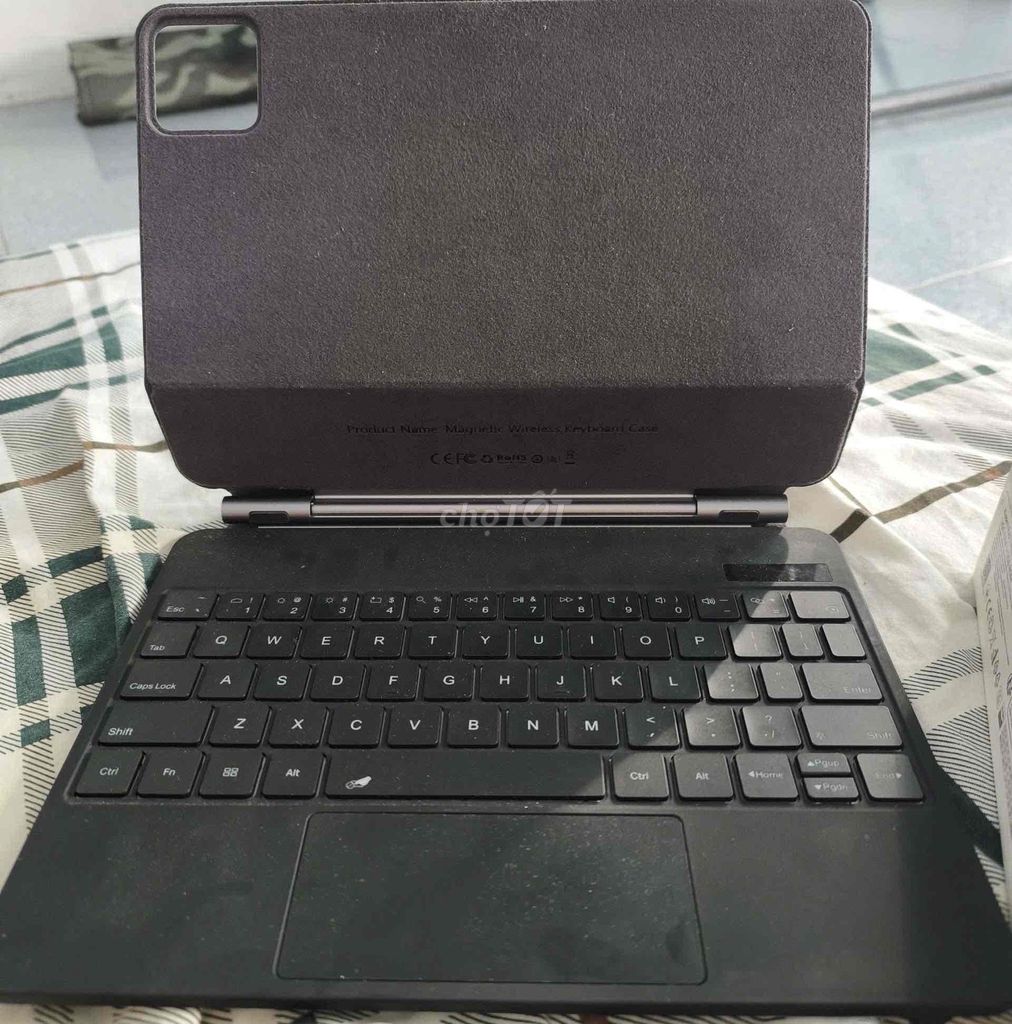 Xiaomi Pad 7 Pro 12GB/512GB TGDD 3/2027. Mua bán Máy tính bảng tại Quận Ninh Kiều Cần Thơ được đăng bởi Hoàng BB hình 1
