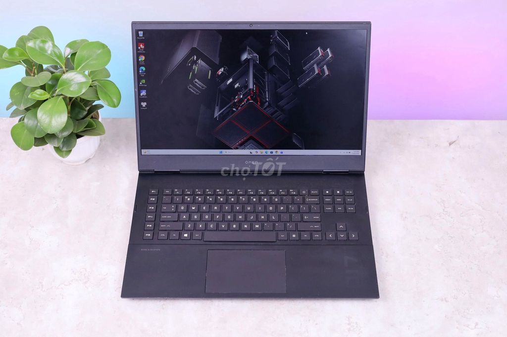 HP Omen 17 i7-11800H RTX 3070 8GB 16GB/512GB. Mua bán Laptop tại Thành phố Thủ Đức Tp Hồ Chí Minh được đăng bởi NGÔ ĐỨC TUẤN hình 1