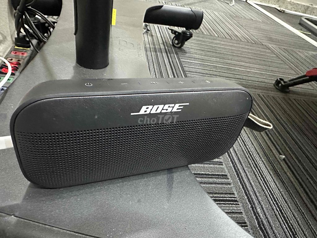 Loa Bluetooth Bose Flex 1 Đen Đã sử dụng. Mua bán Tivi, Âm thanh tại Quận 7 Tp Hồ Chí Minh được đăng bởi Ty Ty  hình 1