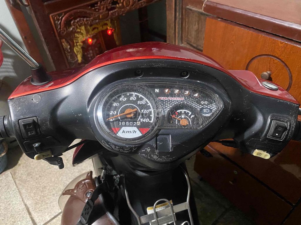 xe đẹp về là chạy không phải sửa j. Mua bán Xe máy tại Thành phố Biên Hòa Đồng Nai được đăng bởi Tai Xe Cont Doi hình 2