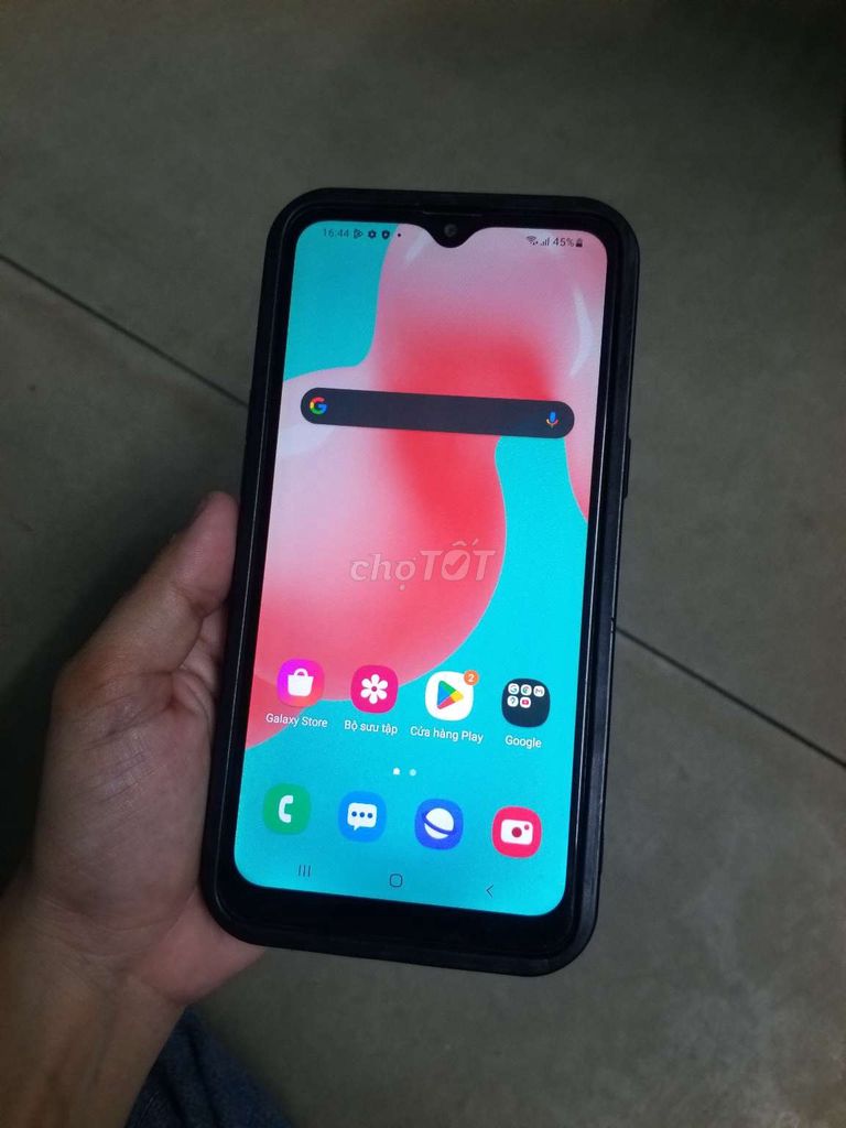 Samsung A10s, Full chức năng, pin trâu, xài tốt. Mua bán Điện thoại tại Quận Bình Tân Tp Hồ Chí Minh được đăng bởi nguyen hình 1