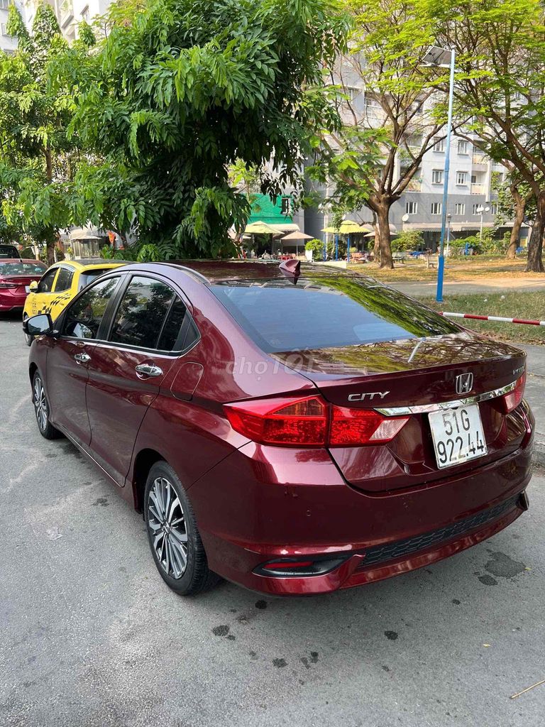 Honda City 2019 1.5 CVT - 28000 km