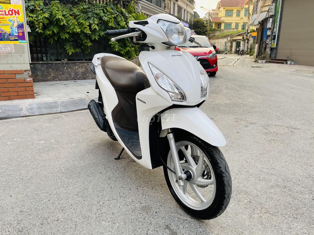 Оригинальный белый морской автомобиль Honda Vision 29