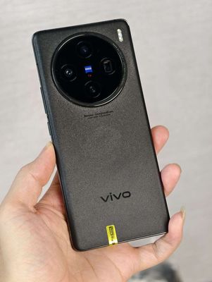 Vivo X100 256GB Đen