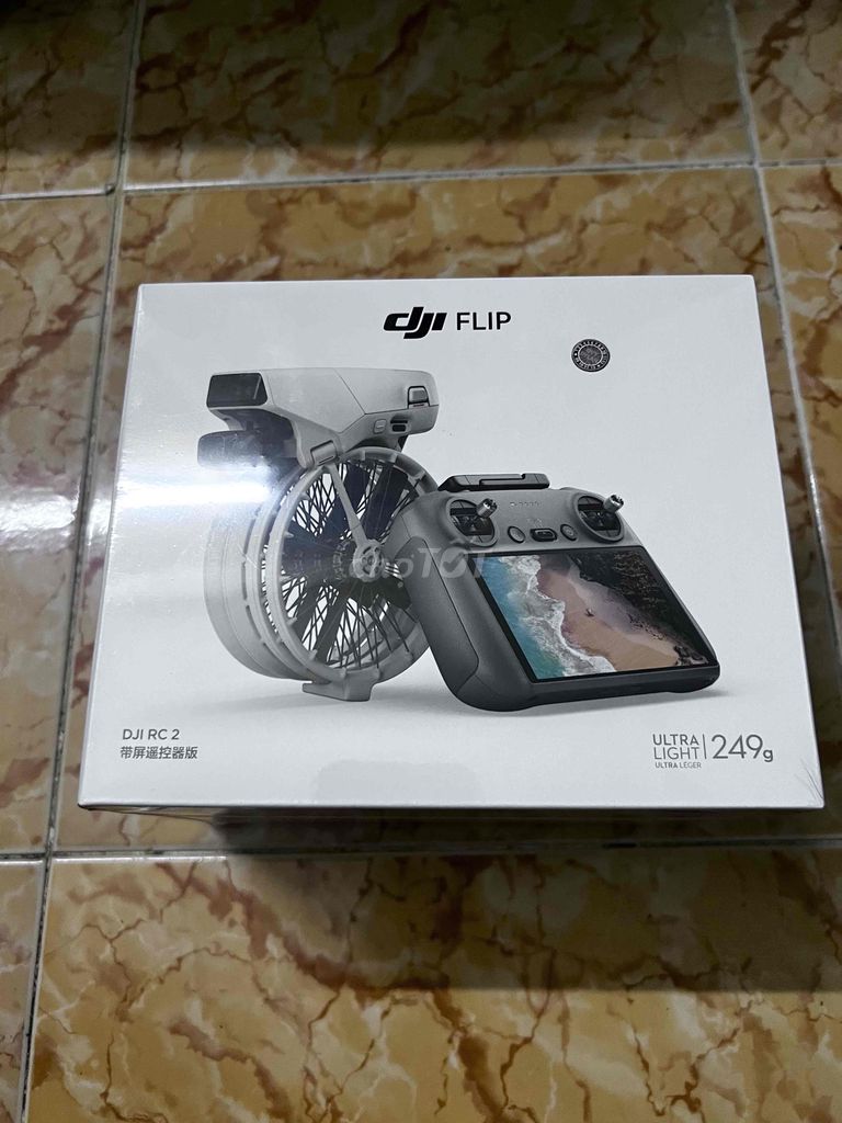 Dji Flip RC2 - Mới - Bảo Hành 12T