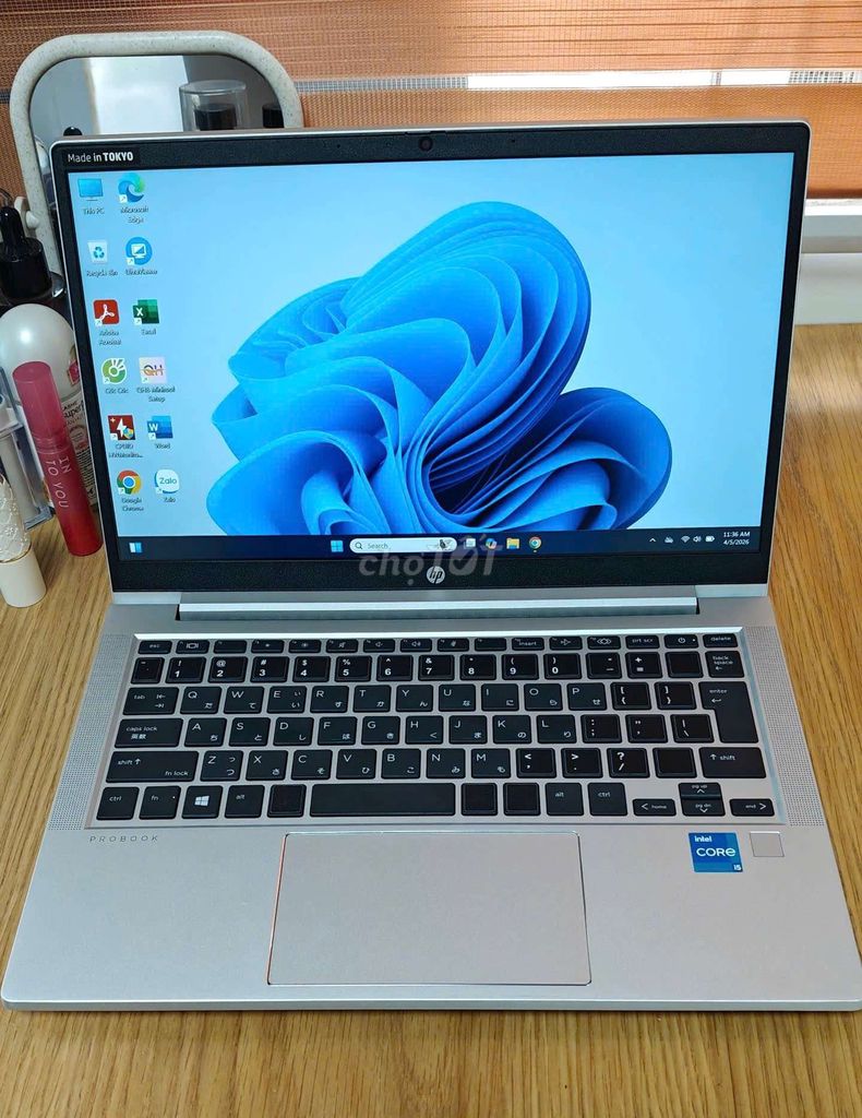 HP Probook 430 G8 I5 1135G7 Ram 16GB. Mua bán Laptop tại Thành phố Thủ Đức Tp Hồ Chí Minh được đăng bởi Đỗ Văn Tình  hình 1