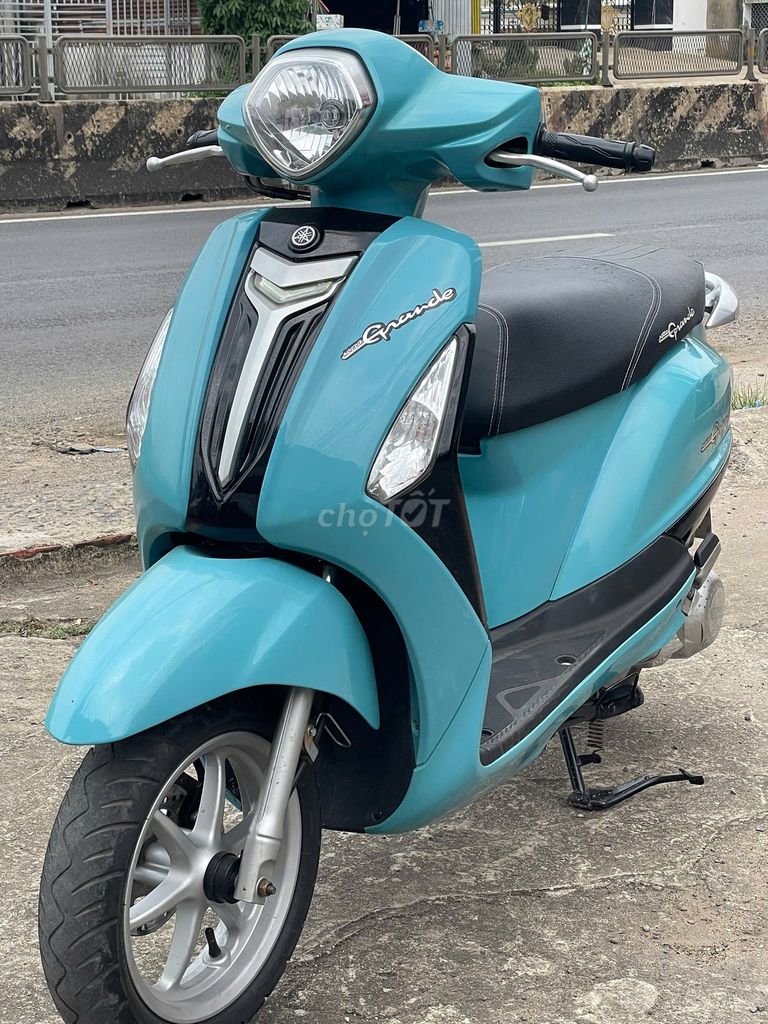 grande đời 2017 máy zin xe dàn ngoài sạch. Mua bán Xe máy tại Huyện Trảng Bom Đồng Nai được đăng bởi Của Hàng Xe Máy U Phong hình 5