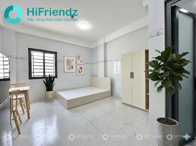 cho thuê căn hộ dịch vụ full nội thất làng đại học đường nguyễn hiền