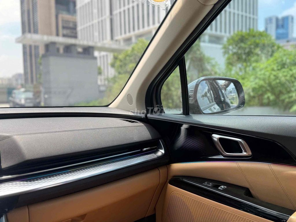 Kia Carnival 2022 2.2D Premium 8 chỗ siêu đẹp. Mua bán Ô tô tại Quận Cầu Giấy Hà Nội được đăng bởi Cao Quý hình 17