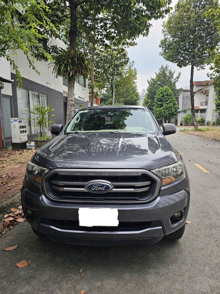 Ford Ranger 2018 XLS 2.2 4x2 AT - 127998 km. Mua bán Ô tô tại Thành phố Thủ Dầu Một Bình Dương được đăng bởi Trần Mạnh Hùng hình 3