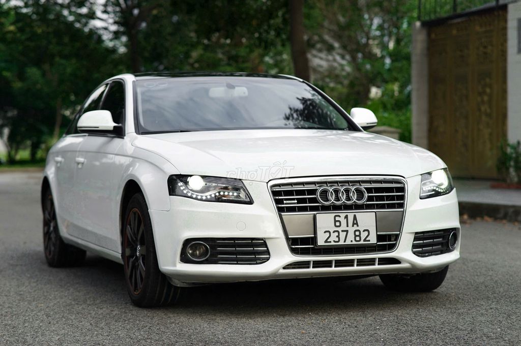 Audi A4 2.0T Quattro 4x4 sx 2008. Mua bán Ô tô tại Thành phố Thủ Đức Tp Hồ Chí Minh được đăng bởi Võ Duy Huynh hình 3