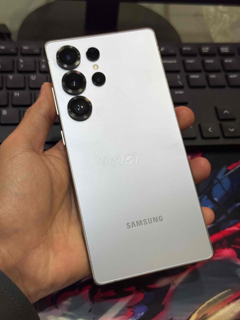 Samsung Galaxy S25 Ultra 256GB Titan bán hoặc gl. Mua bán Điện thoại tại Thành phố Đà Lạt Lâm Đồng được đăng bởi nhanh gọn lẹ hình 1