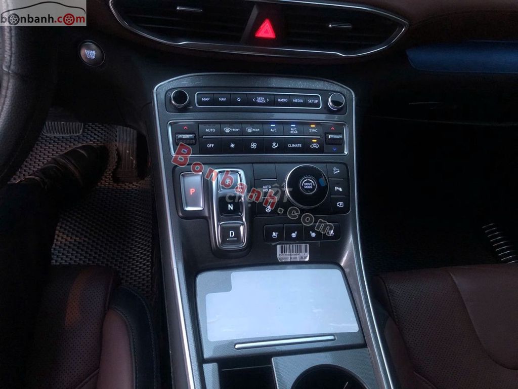 Santa Fe 2021 Cao cấp 2.5L HTRAC. Mua bán Ô tô tại Quận Tân Bình Tp Hồ Chí Minh được đăng bởi Huy Hyundai hình 3