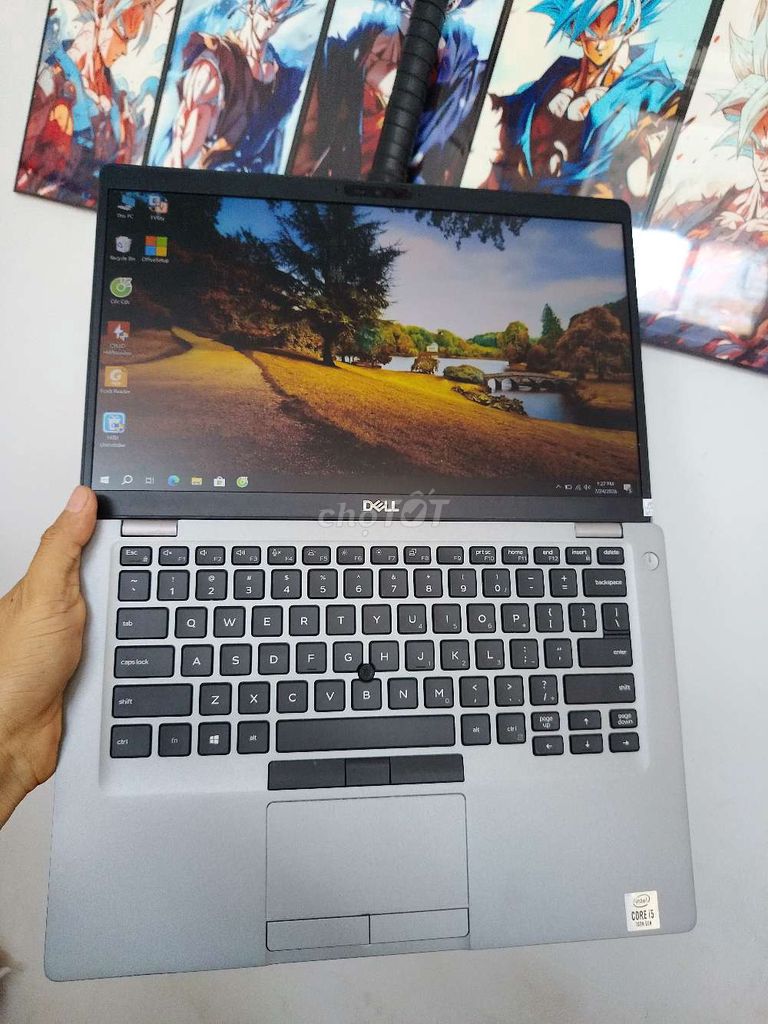 Dell Latitude 5410 i5-10210u 14 inch 8GB/256GB. Mua bán Laptop tại Thành phố Biên Hòa Đồng Nai được đăng bởi Laptop An Bình hình 1