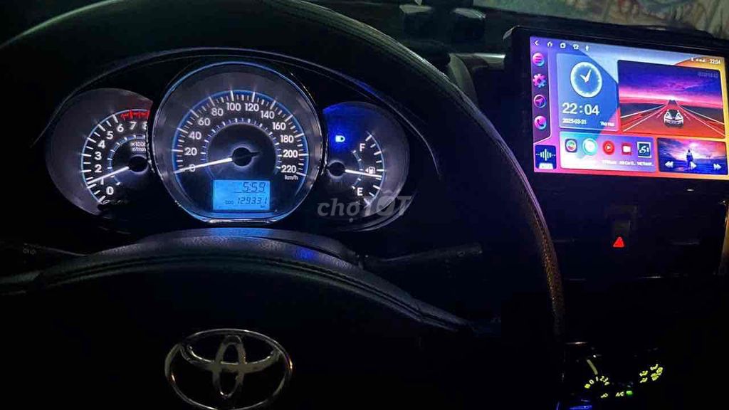 Vios model 2015 gđ chính chủ_ Đăng kiểm mới. Mua bán Ô tô tại Quận Bình Tân Tp Hồ Chí Minh được đăng bởi Phạm Thành Sài Gòn hình 3