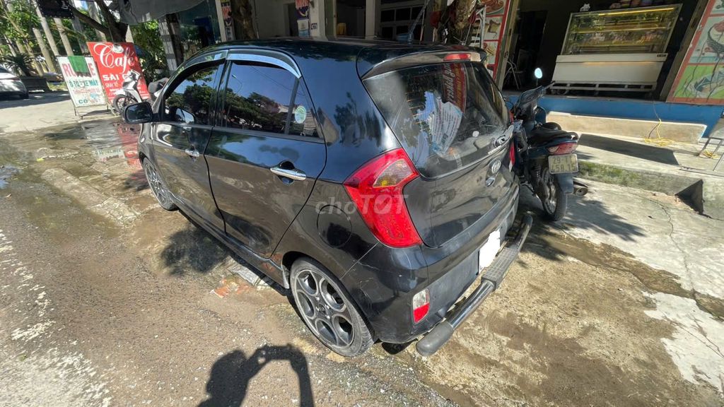 Kia Morning 2011 nhập Hàn Quốc 1.0 MT. Mua bán Ô tô tại Huyện Thanh Oai Hà Nội được đăng bởi Nghiêm Văn hình 5