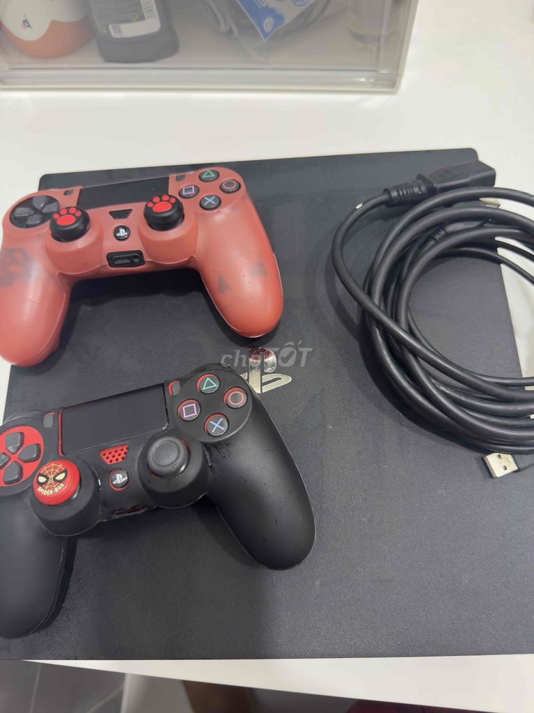 Máy chơi game Sony PS4 Pro 1TB Đen. Mua bán Thiết bị chơi game tại Quận Bình Tân Tp Hồ Chí Minh được đăng bởi Công Chính hình 1