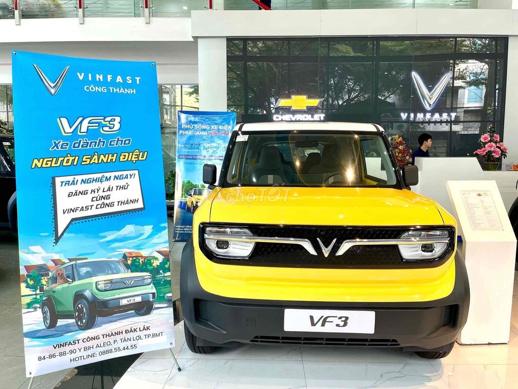 VinFast VF3 2021