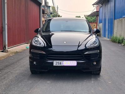 Porsche cayyenne 3.6 2011. Mua bán Ô tô tại Huyện Thạch Thất Hà Nội được đăng bởi Nguyễn Cao lâm 