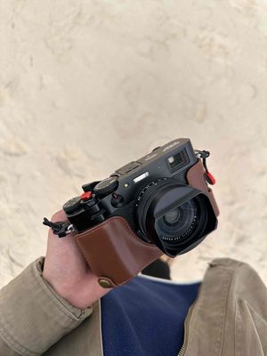cần bán Fujifilm X100V cũ. Mua bán Máy ảnh, Máy quay tại Quận Thanh Khê Đà Nẵng được đăng bởi Thịnh