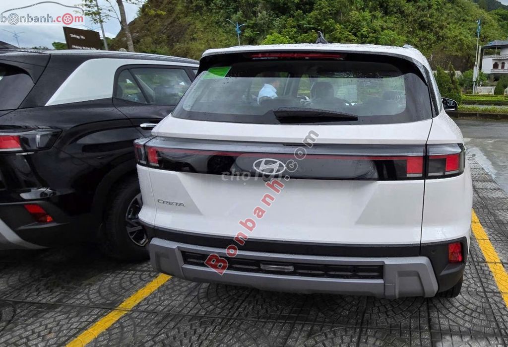 Hyundai Creta Đặc biệt 1.5 AT 2025 - 603 Triệu. Mua bán Ô tô tại Quận Cầu Giấy Hà Nội được đăng bởi Hyundai Lê Văn Lương hình 7