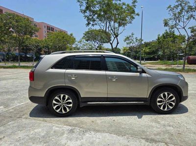 Kia Sorento 2.2DATH 2016 Vàng cát