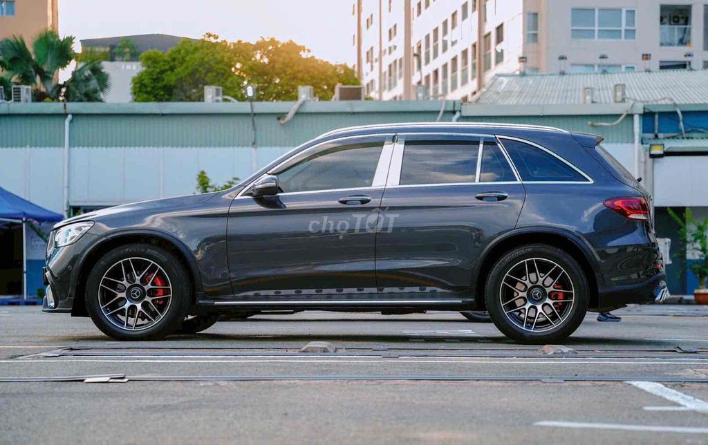 Mercedes Benz GLC200 2022. Mua bán Ô tô tại Quận Tân Bình Tp Hồ Chí Minh được đăng bởi GREENWAY AUTO hình 8