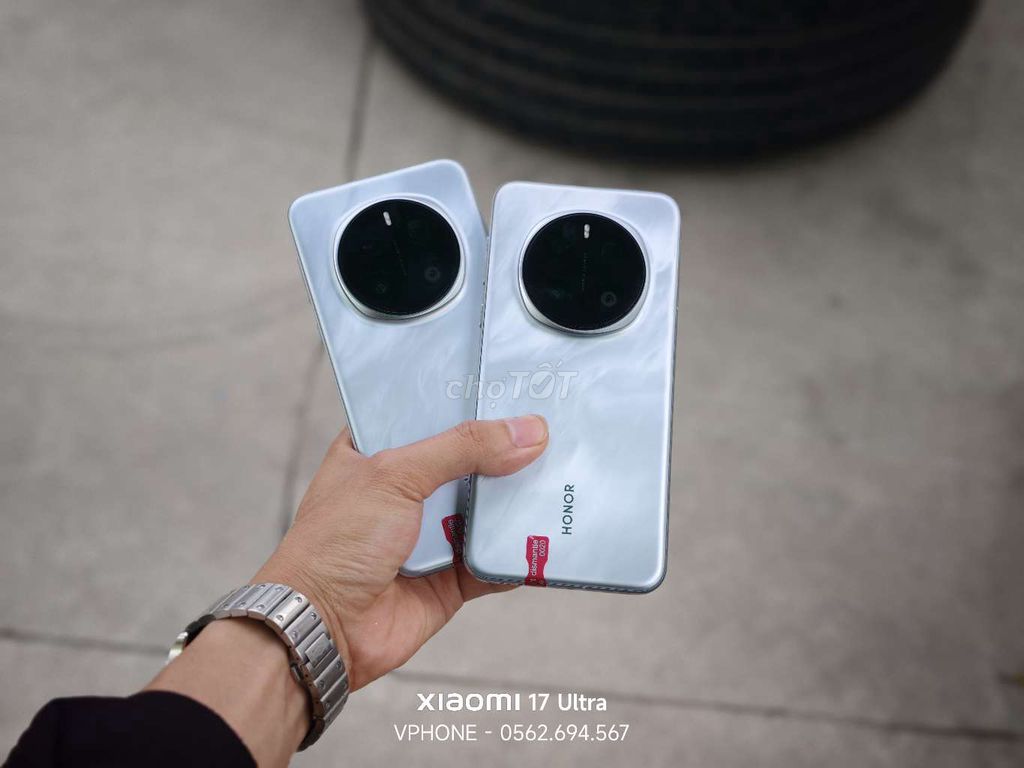 Honor Magic 7 Pro 512GB Bạc. Mua bán Điện thoại tại Quận Nam Từ Liêm Hà Nội được đăng bởi Quốc Việt hình 1